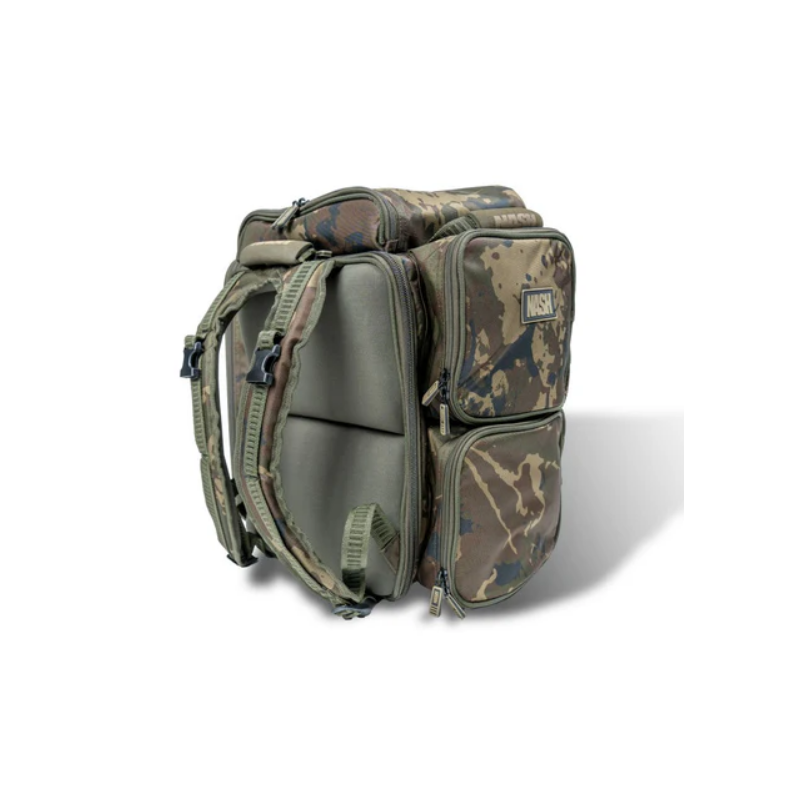 Mochila Nash Subterfuge Rucksack 35L