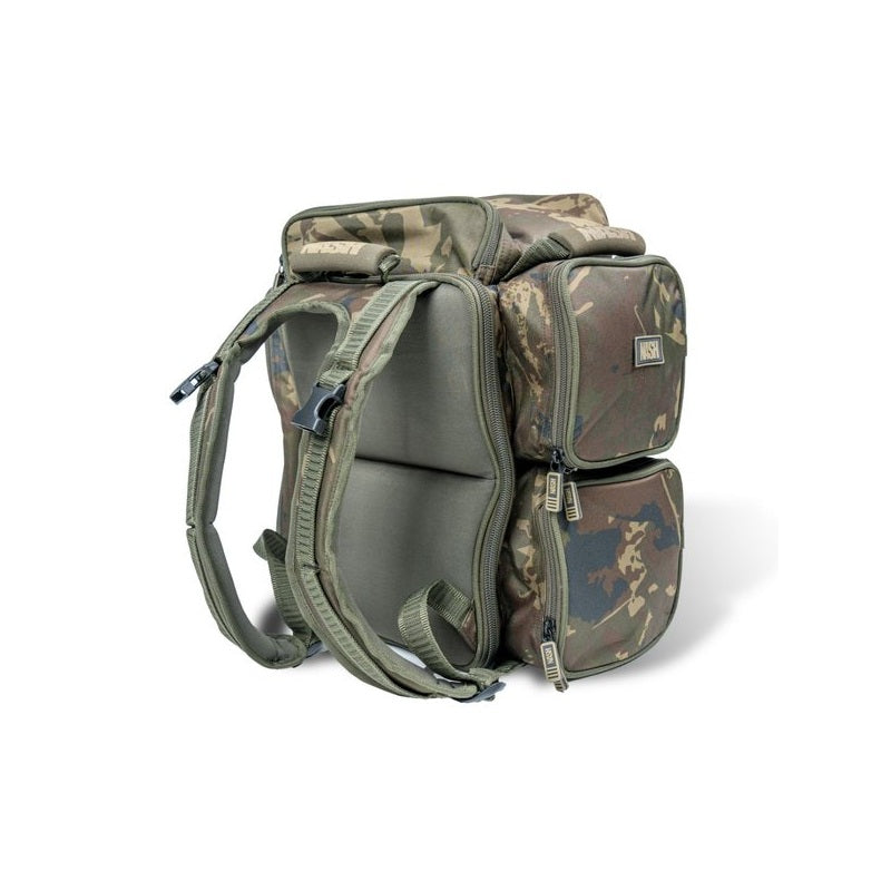 Mochila Nash Subterfuge Rucksack 50L
