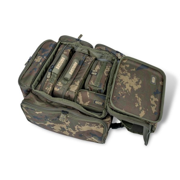 Mochila Nash Subterfuge Rucksack 50L