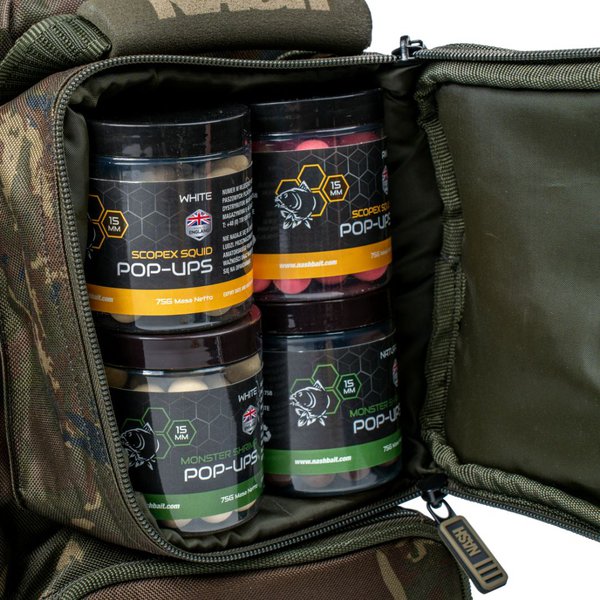 Mochila Nash Subterfuge Rucksack 50L