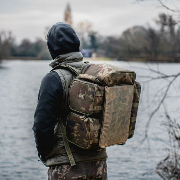 Mochila Nash Subterfuge Rucksack 50L