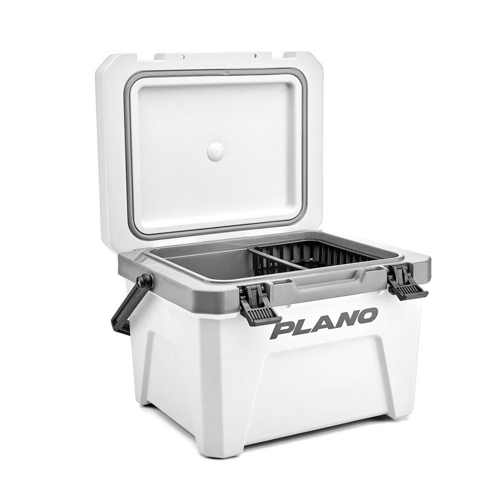 Nevera Plano 21Quart 20 litros Blanco