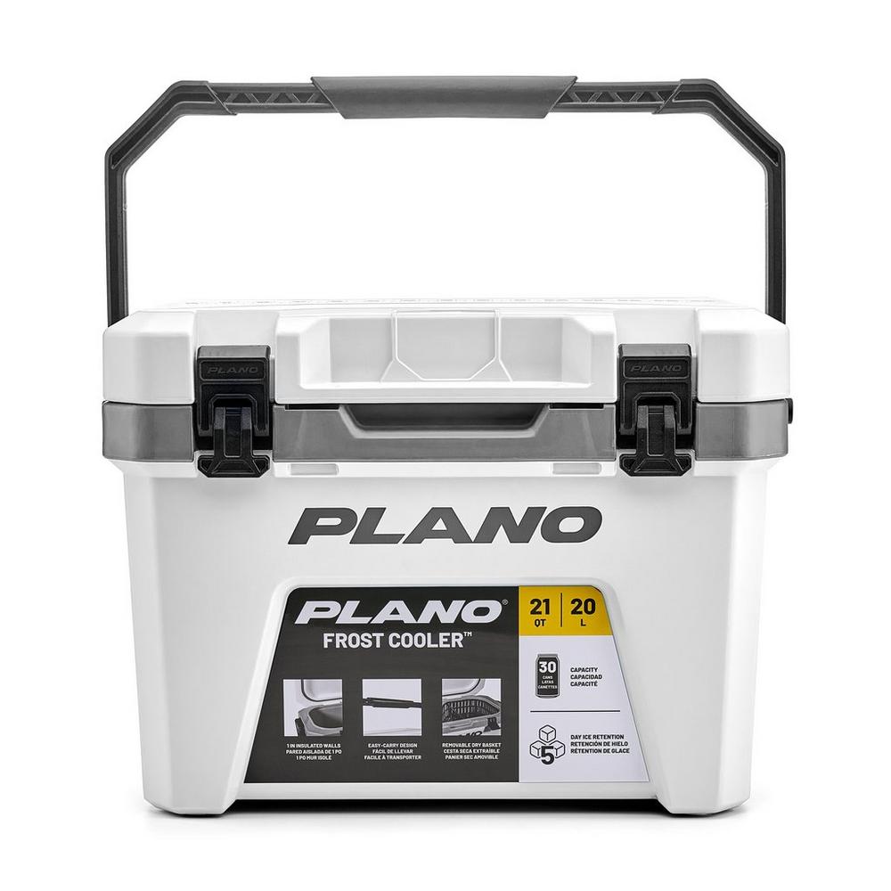 Nevera Plano 21Quart 20 litros Blanco
