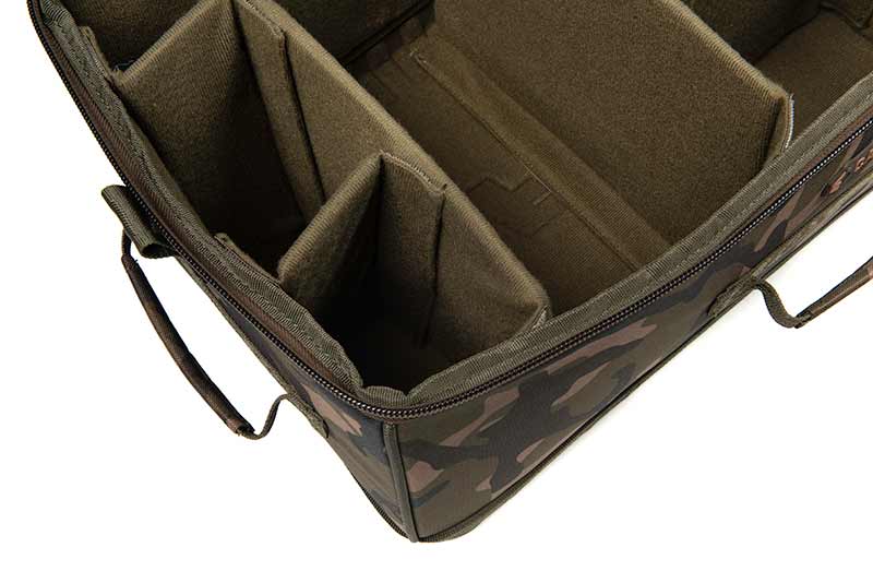 Organizador para carretilla Fox Camolite