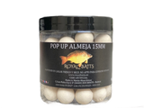 Pop Up Royal Baits Almeja 15 mm