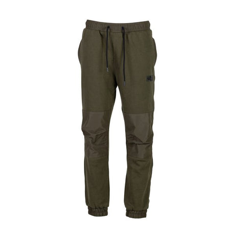 Pantalón Nash ZT Logo Negro - Tienda Carpfishing