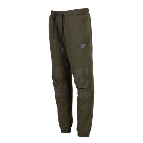 Pantalón Nash ZT Logo Negro - Tienda Carpfishing