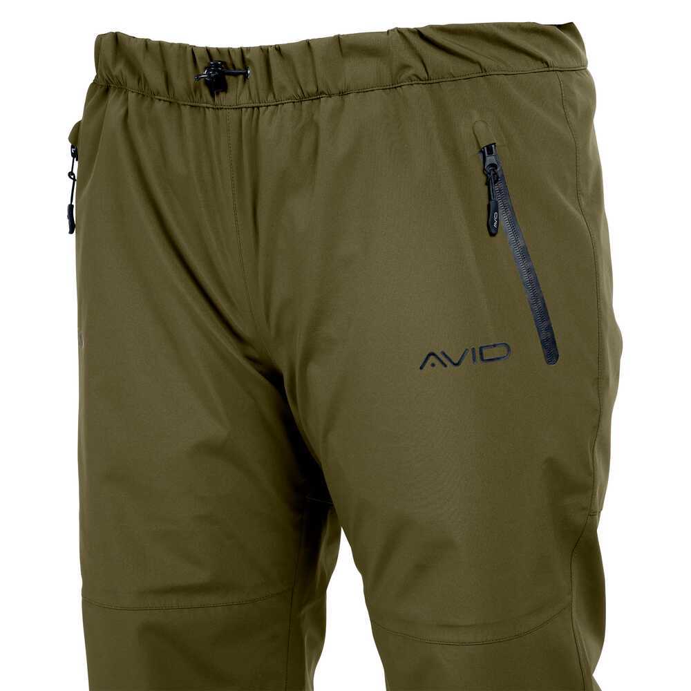 Pantalón Avid Carp Hydro-Force 20k Caqui