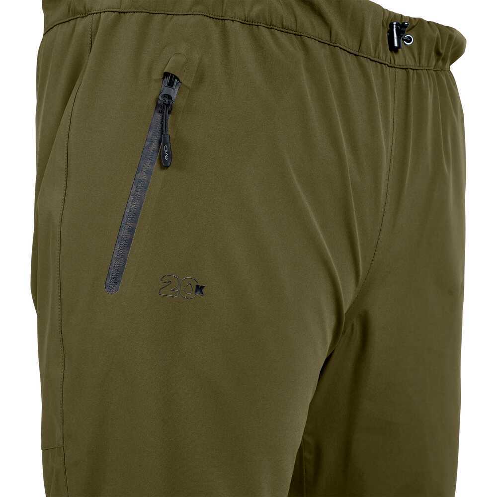 Pantalón Avid Carp Hydro-Force 20k Caqui