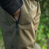 Pantalón Avid Carp Hydro-Force 20k Caqui