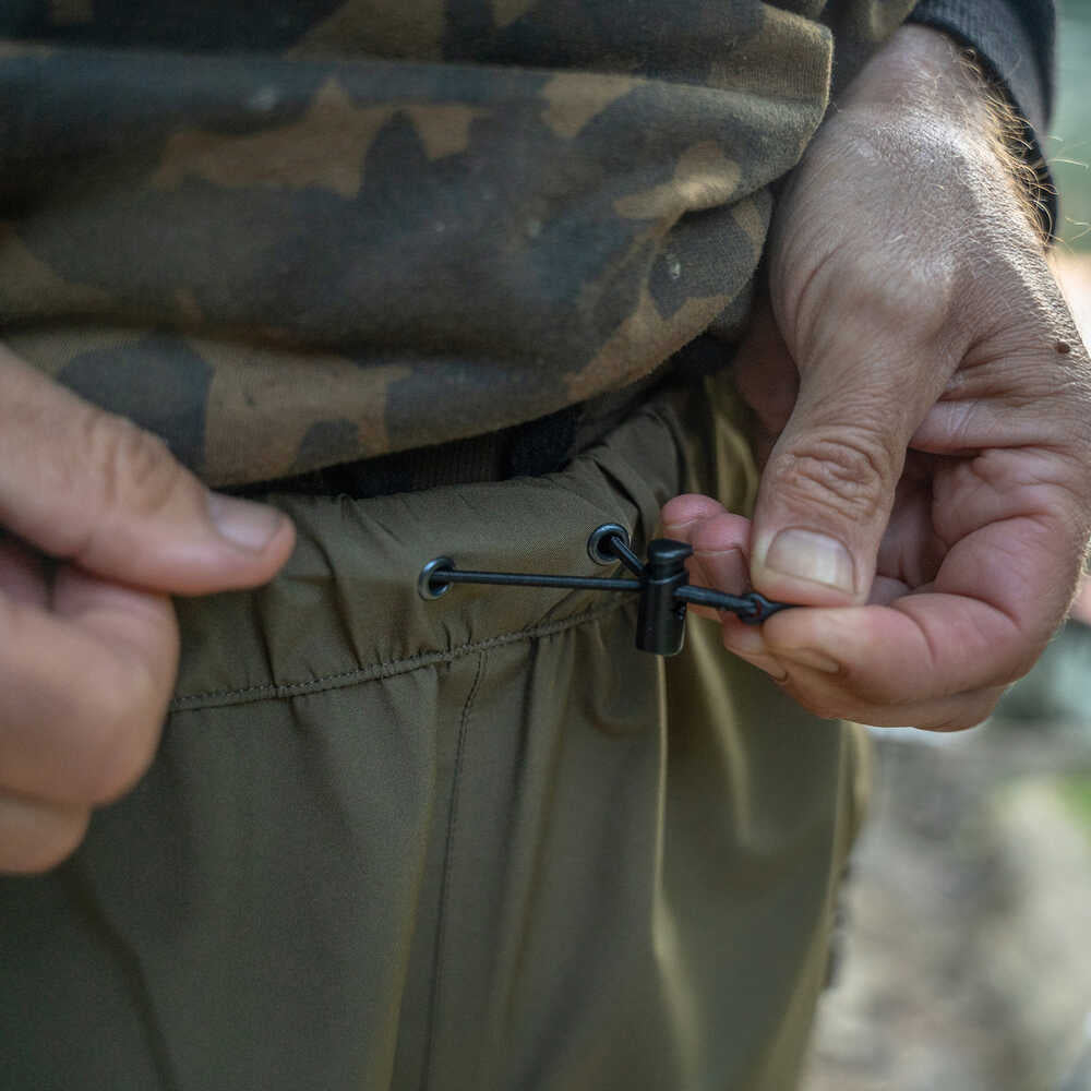 Pantalón Avid Carp Hydro-Force 20k Caqui