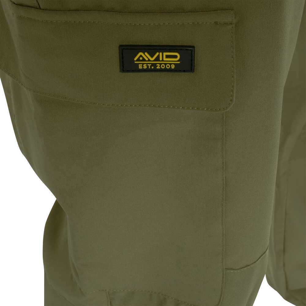 Pantalón Avid Carp Technical Combats