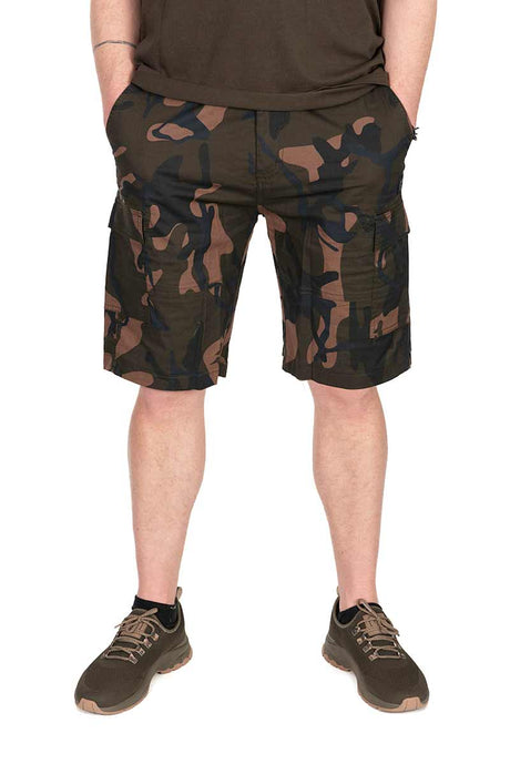 Pantalón Corto Fox LW Combat Camo