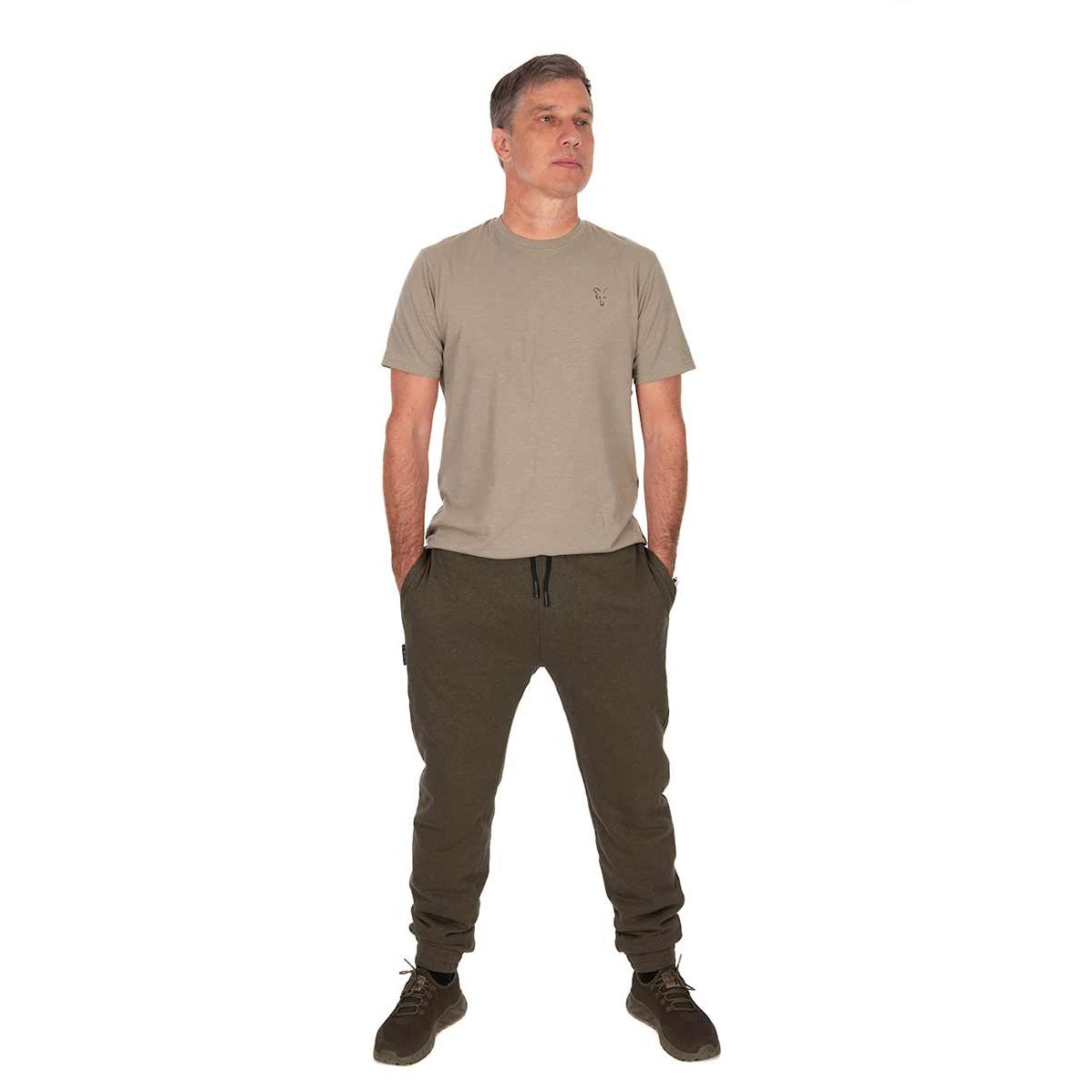 Pantalón Fox Collection Sherpa Jogger G/B