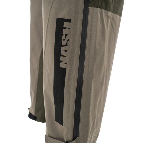 Pantalón Impermeable Nash ZT Lite Dry Pack