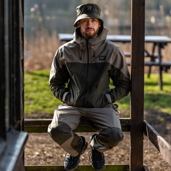 Pantalón Impermeable Nash ZT Lite Dry Pack