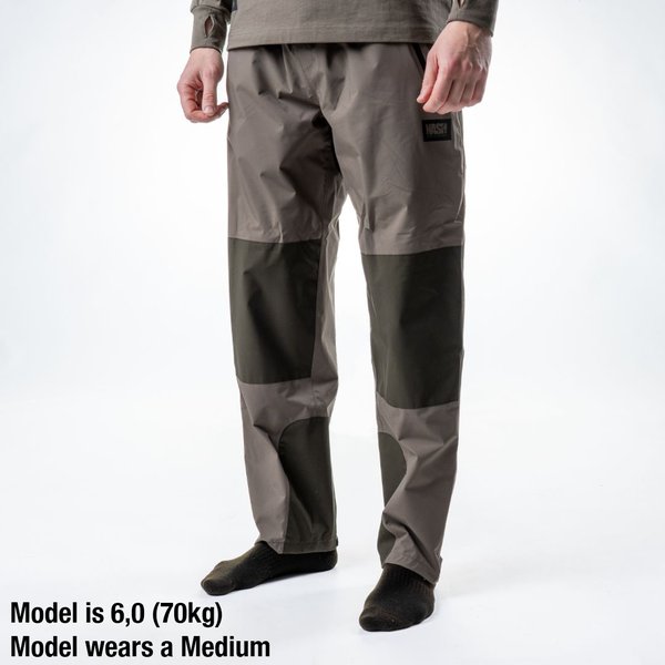 Pantalón Impermeable Nash ZT Lite Dry Pack