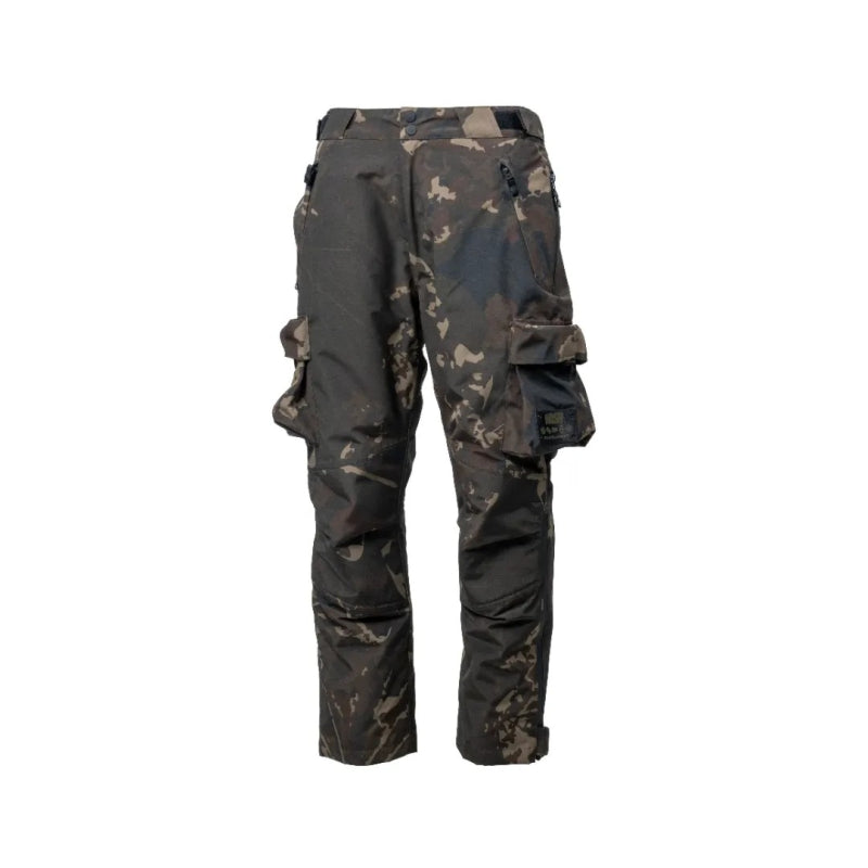 Pantalón Nash Impermeable ZT Helluva Camo