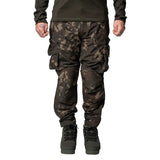 Pantalón Nash Impermeable ZT Helluva Camo