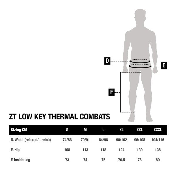 Pantalón Nash Impermeable ZT Low Key