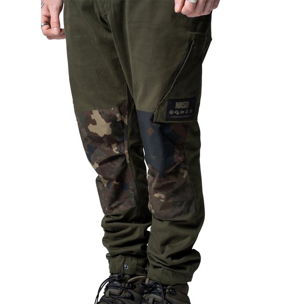 Pantalón Nash Impermeable ZT Low Key