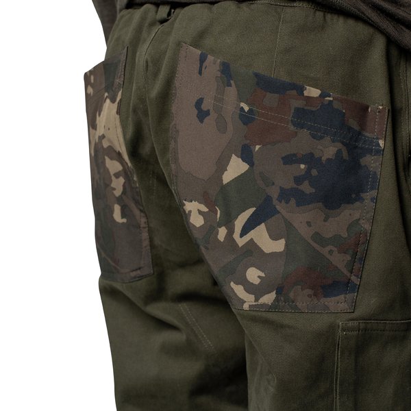 Pantalón Nash Impermeable ZT Low Key