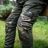 Pantalón Nash Impermeable ZT Low Key