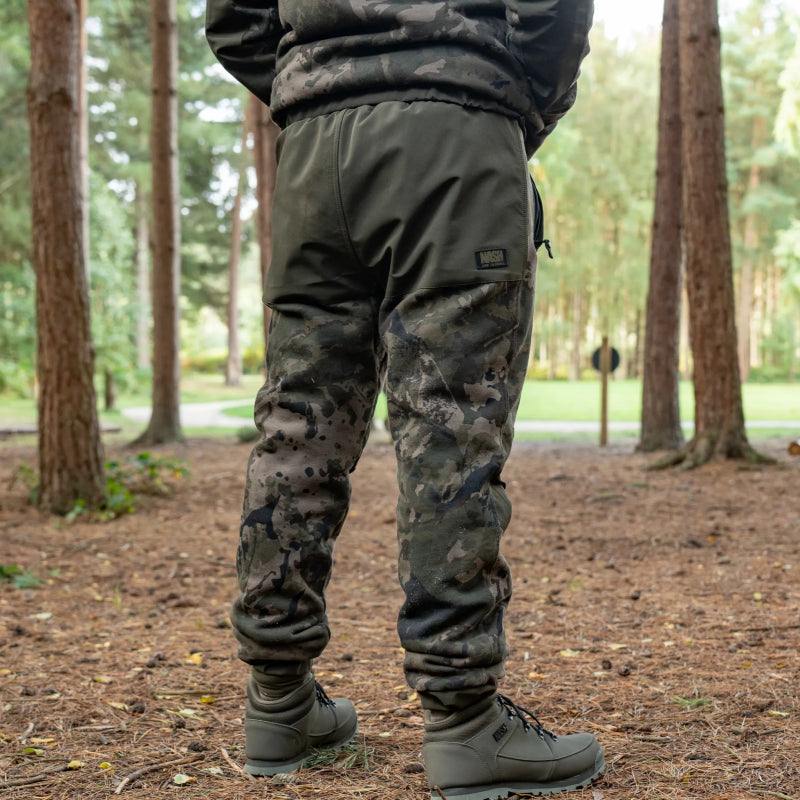 Pantalón Nash Jogger ZT Wind Chill Camo