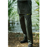 Pantalón Ridge Monkey Impermeable APEarel ThermaPro Verde