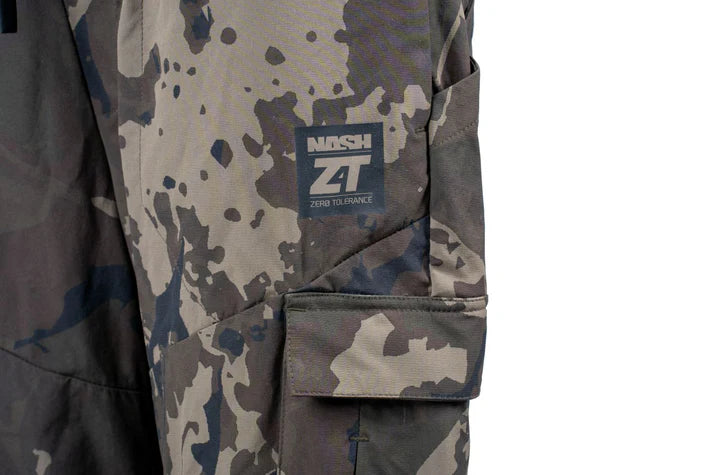 Pantalón Nash ZT Lite Hydra Flex Combats Camo