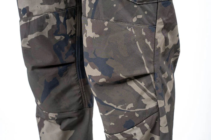 Pantalón Nash ZT Lite Hydra Flex Combats Camo