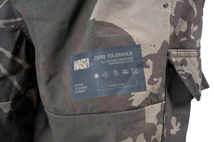 Pantalón Nash ZT Lite Hydra Flex Combats Camo