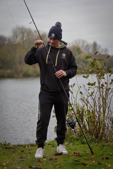 Pantalón Vitalbaits Jogger Verde