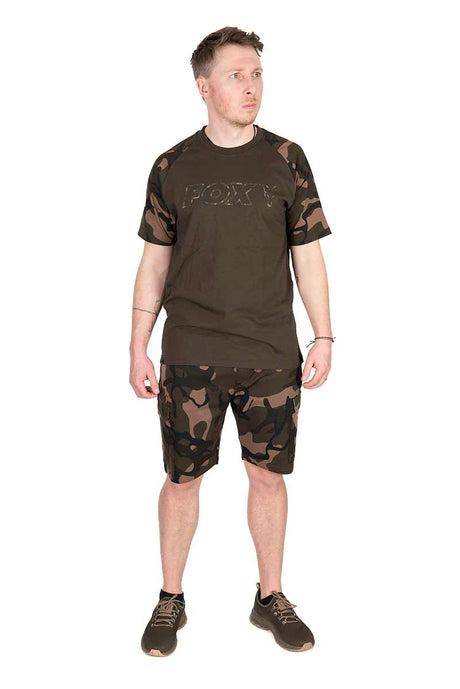 Pantalón corto Fox LW Camo