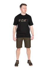 Pantalón corto Fox LW Combat Caqui