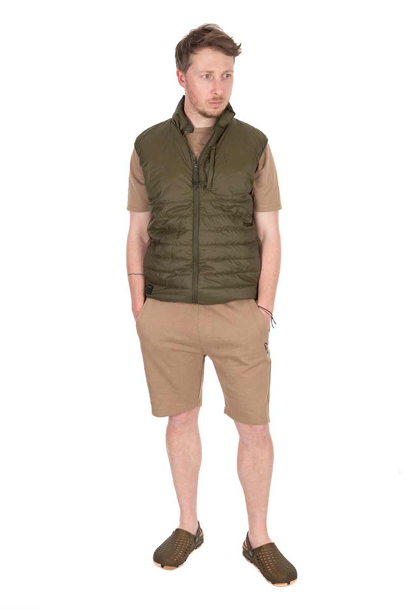 Pantalón corto Fox LW Tan Ltd Edition
