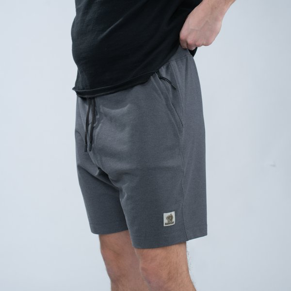 Pantalón corto Nash Make It Happen Gris Azulado
