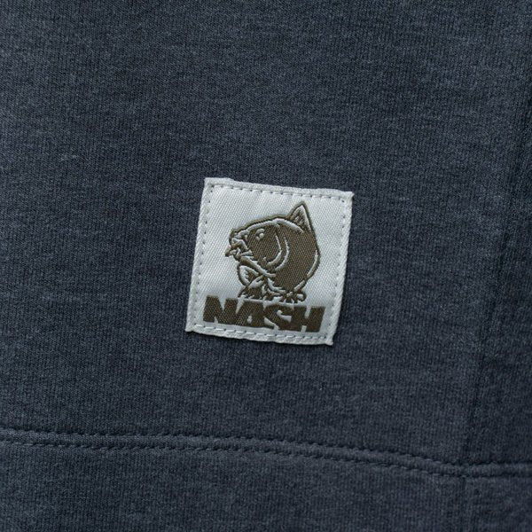 Pantalón corto Nash Make It Happen Gris Azulado