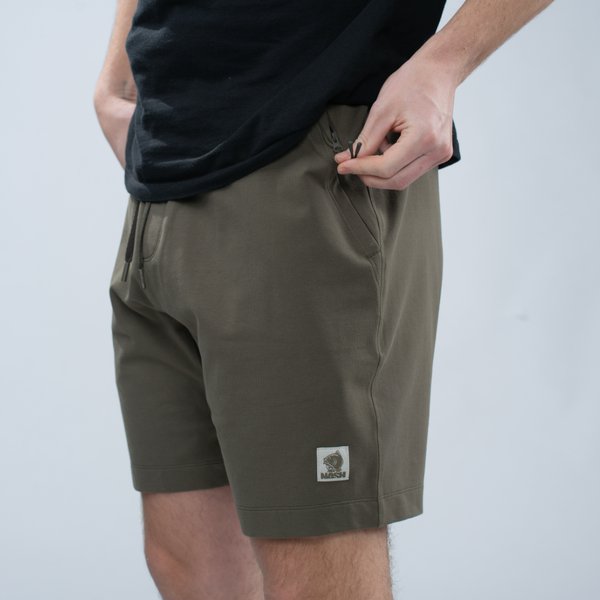 Pantalón corto Nash Make It Happen Verde