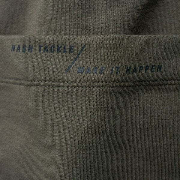 Pantalón corto Nash Make It Happen Verde