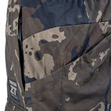Pantalón corto Nash ZT Lite Hydra Flex Camo
