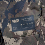 Pantalón corto Nash ZT Lite Hydra Flex Camo