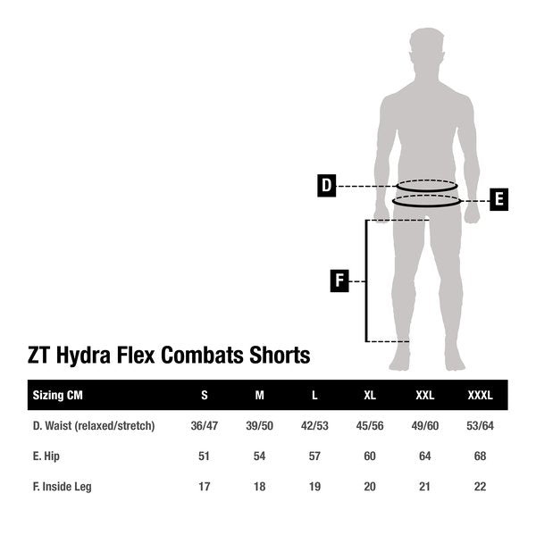 Pantalón corto Nash ZT Lite Hydra Flex Camo
