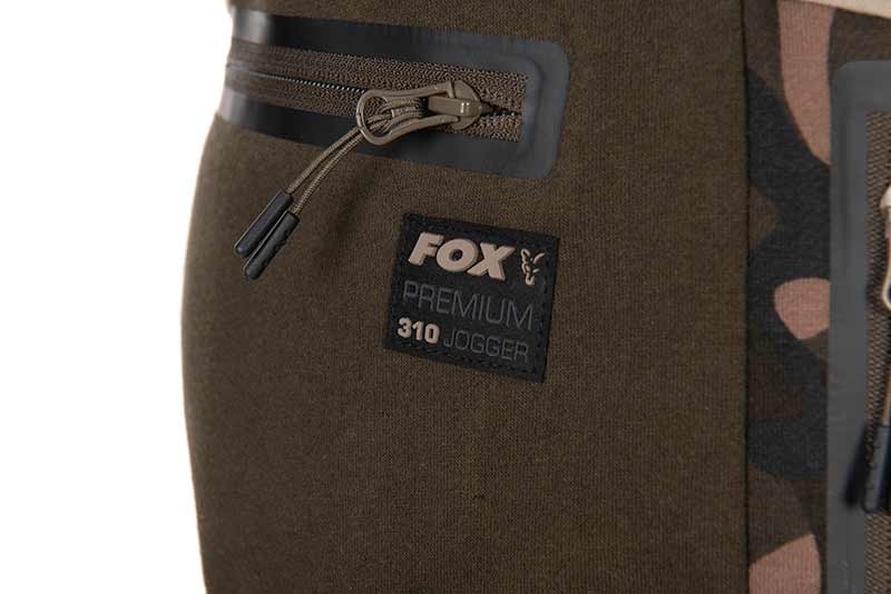 Pantalones Fox Premium 310 Caqui Camo