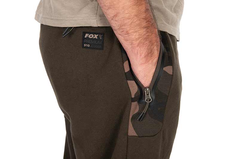 Pantalones Fox Premium 310 Caqui Camo