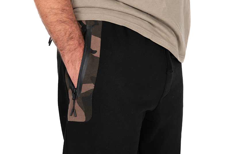 Pantalones Fox Premium 310 Negro Camo