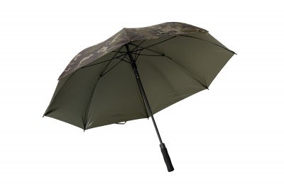 Paraguas Korda Compac Dark Kamo 140 cm