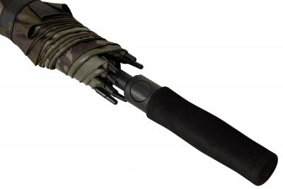 Paraguas Korda Compac Dark Kamo 140 cm