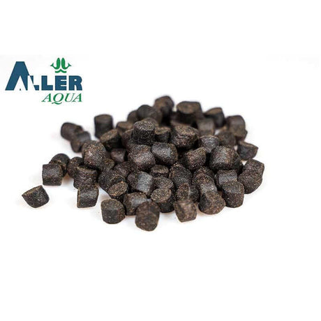 Pellet Aller Aqua Halibut 17 mm 3 kg - Tienda Carpfishing