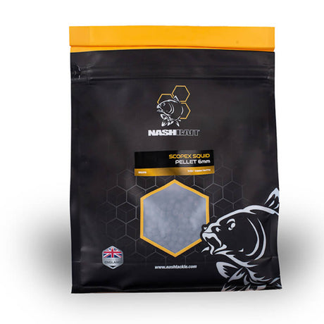 Pellet Nash Scopex Squid 2 mm - Tienda Carpfishing